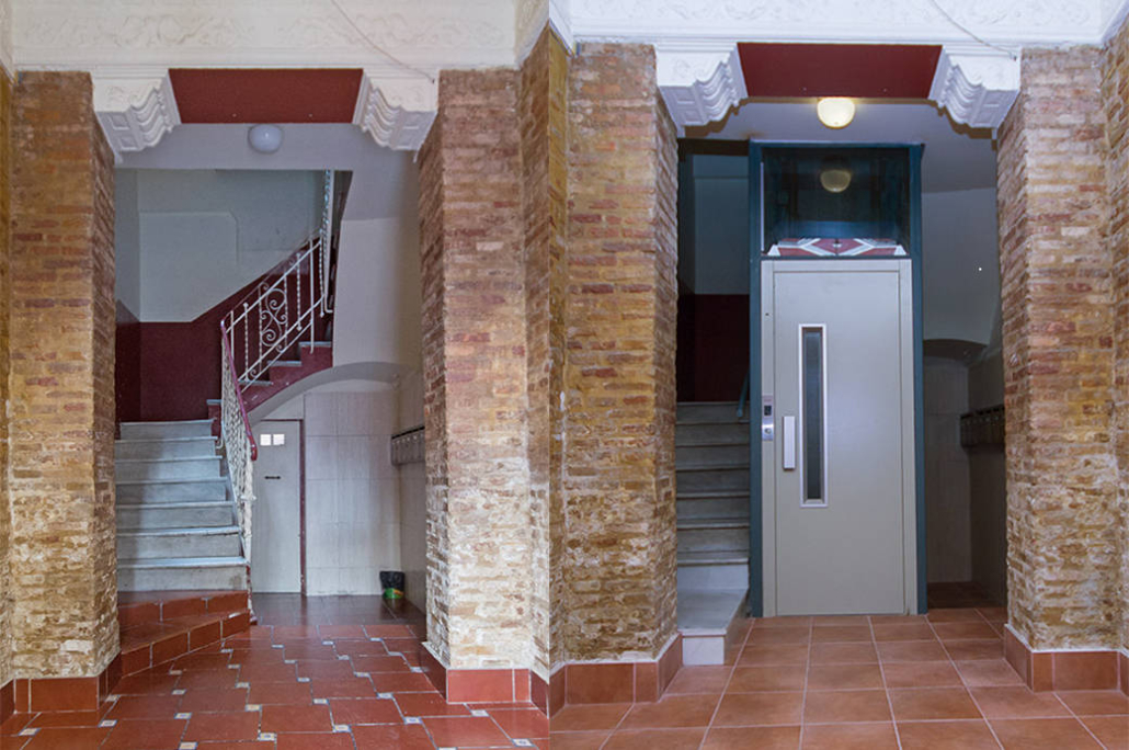 Subvenciones para poner ascensor en la Comunitat Valenciana