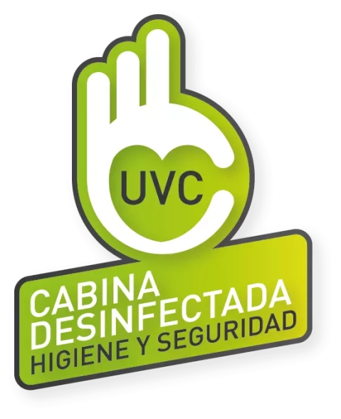 Logo uvc